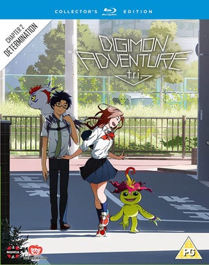 Digimon Adventure Tri The Movie Part 2 - Collectors Edition