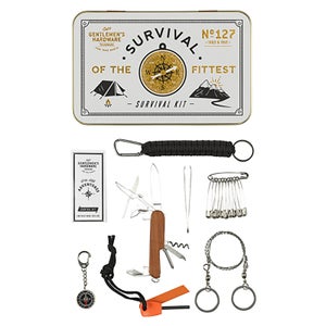 Gentlemen's Hardware Survival Kit