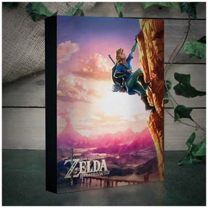 The Legend of Zelda Luminart