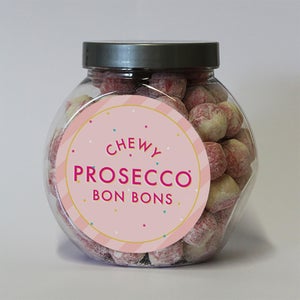 Prosecco Bon Bon Jar