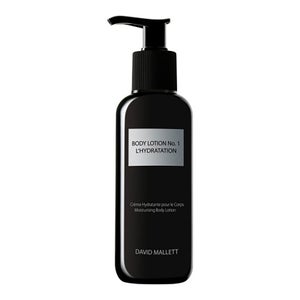 David Mallett Body Lotion No.1 L'Hydratation 250ml