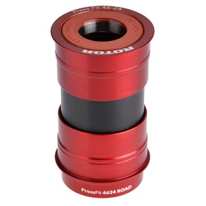 Rotor Press Fit 30 to 24mm Bottom Bracket Converter - Ceramic