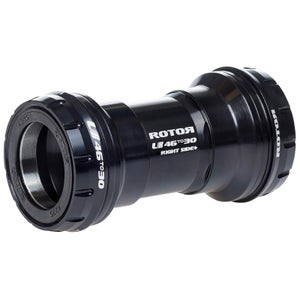 Rotor 4630 Threaded Cups - PF30 - Steel - Black