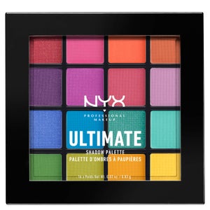 NYX Professional Makeup Ultimate Shadow Palette - Brights