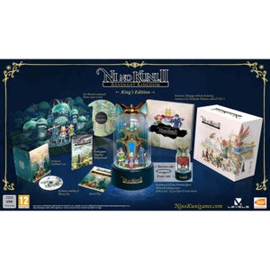 Ni No Kuni II: Revenant Kingdom Kings Edition