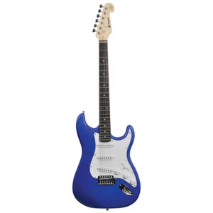 Chord CAL63-MLB Electric Guitar - Metallic Blue