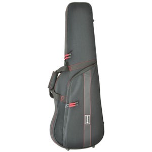 Chord SFC-G1 Solid Foam Electric Guitar Case - Grey