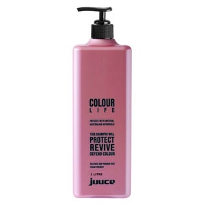 Juuce Colour Life Shampoo 1 Litre