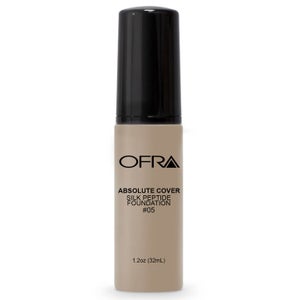 OFRA Absolute Cover Silk Peptide Foundation - 05 30ml
