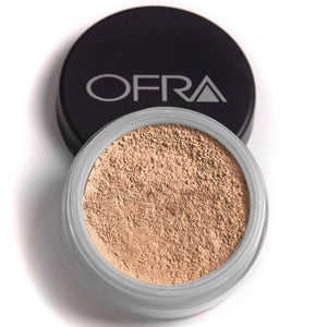 OFRA Mineral Loose Powder Foundation - Sun Glow 6g