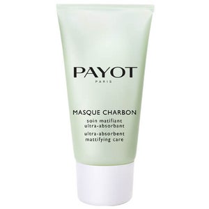 PAYOT Pate Grise Masque Charbon Ultra-Absorbant Mattifying Care 50ml