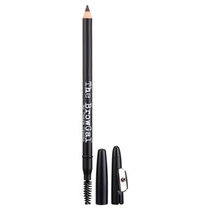 The BrowGal Skinny Eyebrow Pencil in Espresso