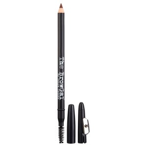 The BrowGal Skinny Eyebrow Pencil in Chocolate