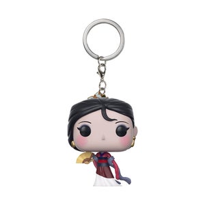 Disney Princess Mulan Pop! Keychain