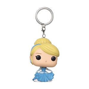 Disney Princess Cinderella Pop! Schlüsselanhänger