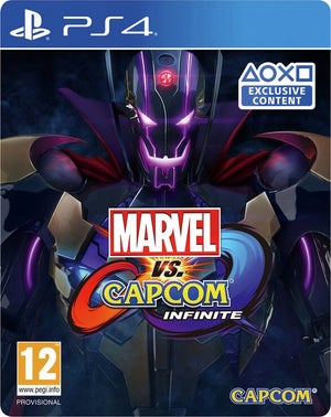 Marvel vs. Capcom: Infinite Deluxe Edition