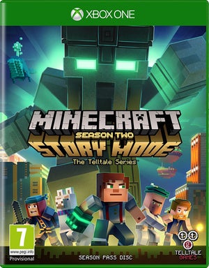 Minecraft Story Mode - Season 2