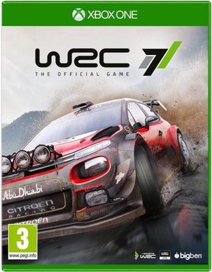 WRC 7
