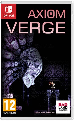 Axiom Verge