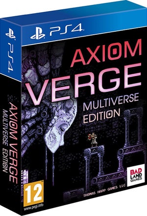 Axiom Verge: Multiverse Edition
