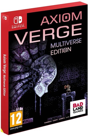 Axiom Verge: Multiverse Edition