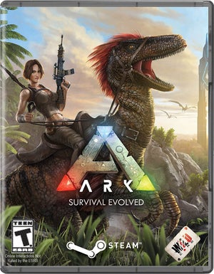 ARK: Survival Evolved