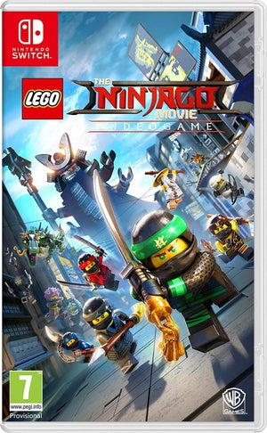 LEGO The Ninjago Movie: Videogame