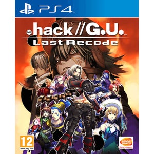 .Hack G.U. Last Recode