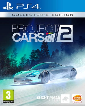 Project Cars 2: Collector's Edition
