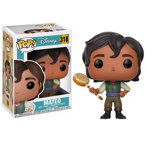 Elena of Avalor Mateo Pop! Vinyl Figure