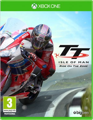 Isle of man TT