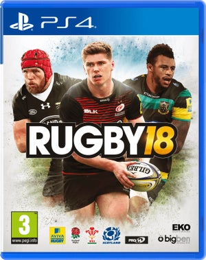 Rugby 18