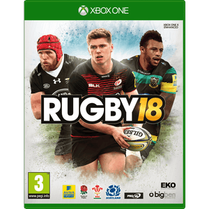 Rugby 18