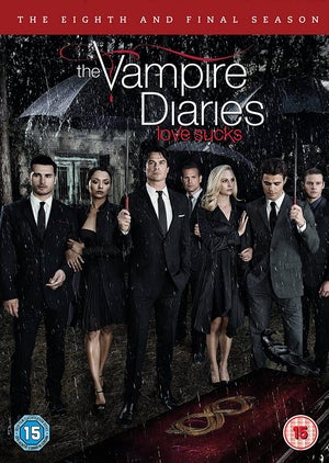 Vampire Diaries - Season 8