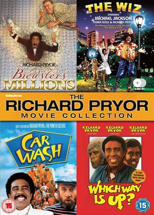 The Richard Pryor Collection