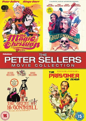 The Peter Sellers Collection