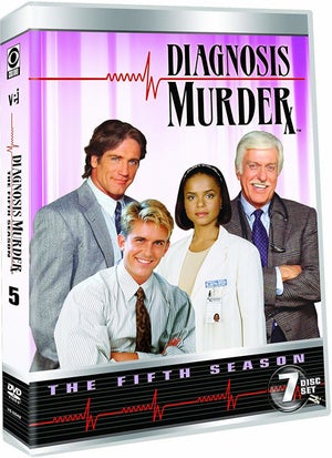 Diagnosis Murder - Season 5