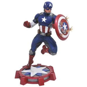 Diamond Select Marvel Gallery PVC Statue - Marvel NOW! Captain America