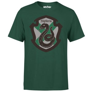 Harry Potter Slytherin House T-Shirt - Groen