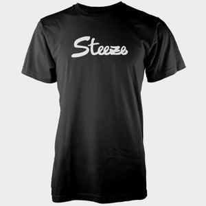 Steeze Black T-Shirt