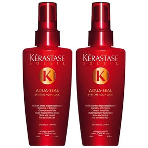 Kérastase Soleil Aqua-Seal (125ml) Duo
