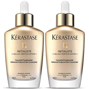 Kérastase Initialiste Advanced Scalp and Hair Concentrate 60ml Duo