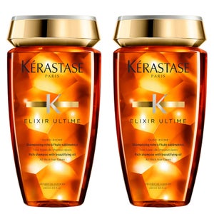 Kérastase Elixir Ultime Bain Riche (250ml) Duo