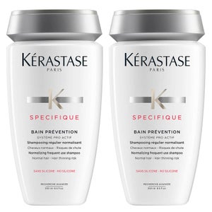 Kérastase Specifique Bain Prévention Shampoo 250ml Duo