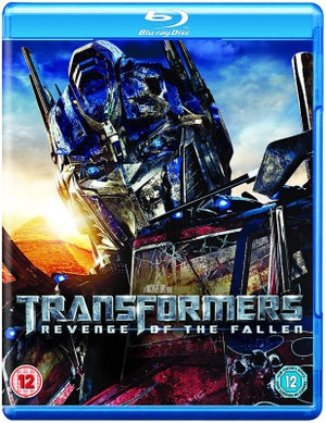 Transformers: Revenge Of The Fallen - 4K Ultra HD