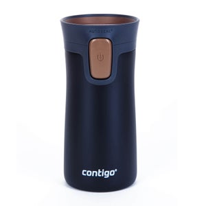 Contigo Pinnacle Travel Mug (300ml) - Matt Black