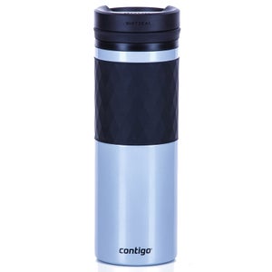 Contigo Glaze Travel Mug (470ml) - Silver