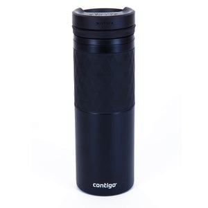 Contigo Glaze Travel Mug (470ml) - Matt Black