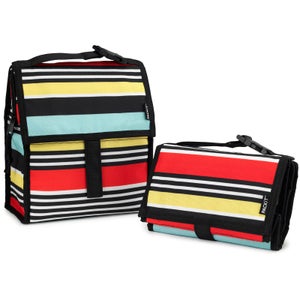 PackIt Freezable Lunch Bag - Buffalo Check