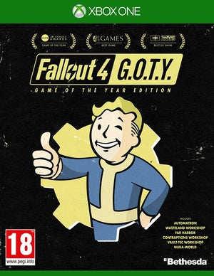 Fallout 4 GOTY